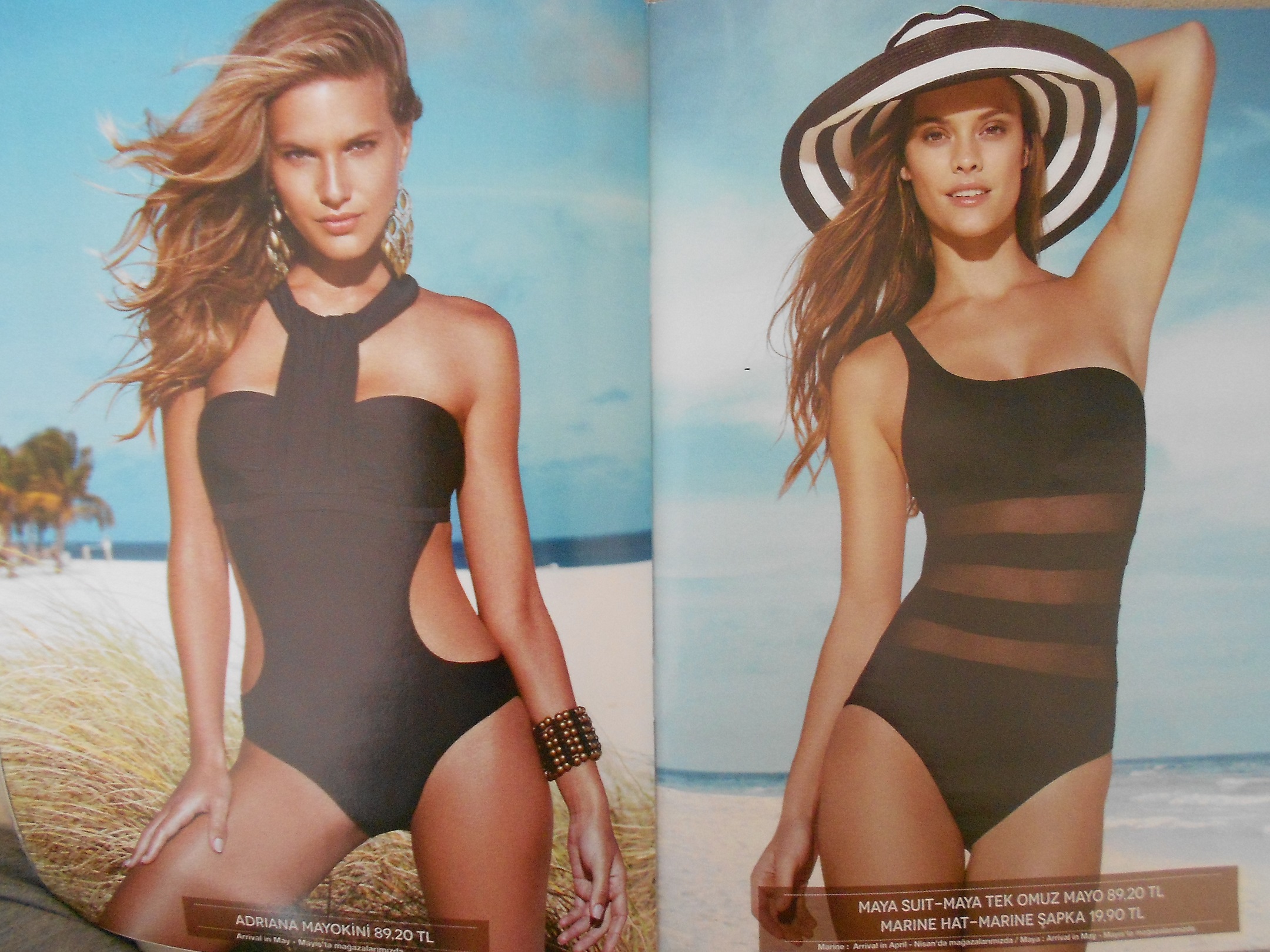 Penti Bikini ve Mayo Modelleri Penti Bikini ve Mayo Modelleri