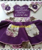 Önlük Yaratıcısı- Hena Tekstil Önlük Yaratıcısı- Hena Tekstil