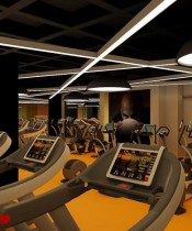 Florya’da Chance Fitness Florya’da Chance Fitness
