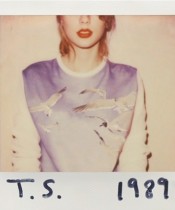 Taylor Swift’in Yeni Albümünün Adı 1989 Taylor Swift’in Yeni Albümünün Adı 1989