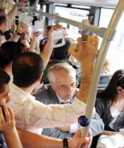 Metrobüsler Artık Limon Kokulu Metrobüsler Artık Limon Kokulu