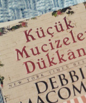Küçük Mucizeler Dükkanı’na Gelin Küçük Mucizeler Dükkanı’na Gelin