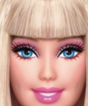 Barbie’nin Makyajsız Hali Barbie’nin Makyajsız Hali