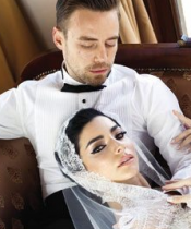 Merve Boluğur’un Gelinliği Merve Boluğur’un Gelinliği