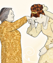 Farz Edin Ki İsmi “Anne” Farz Edin Ki İsmi “Anne”