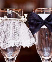 Gelin Damat Bardakları Gelin Damat Bardakları