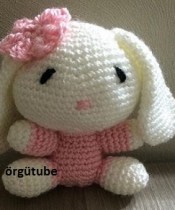 Örgü Oyuncak Yapımı Örgü Oyuncak Yapımı