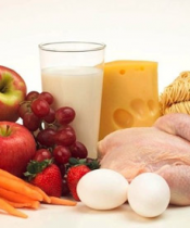 Protein İçeren Gıdalar Protein İçeren Gıdalar