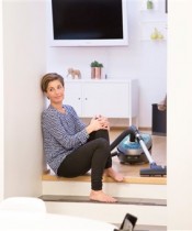 Astım ve Alerji Hastaları için Elektrikli Süpürge Astım ve Alerji Hastaları için Elektrikli Süpürge