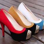 COK CILGIN GUCCI MODEL PLATFROM PUMPS 3RENK 34859939 0