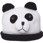 Panda Modeli Şapka Modelleri