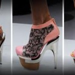 Donatella Versace ayakkabilari shoes modelleri2