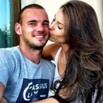 Yolenthe Sneijder resimleri