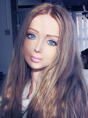 valeria lukyanova fotograf