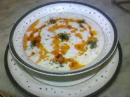 yogurt corbasi yayla