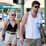 Miley Cyrus Liam Hemsworthresimleri5