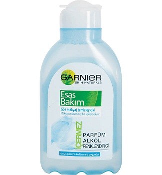 garnier esasbakim makyajtemizleyicisi