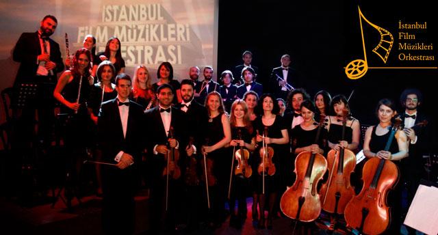 istanbul film muzikleri orkestrasi