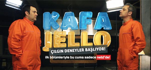 kafa jello nedir