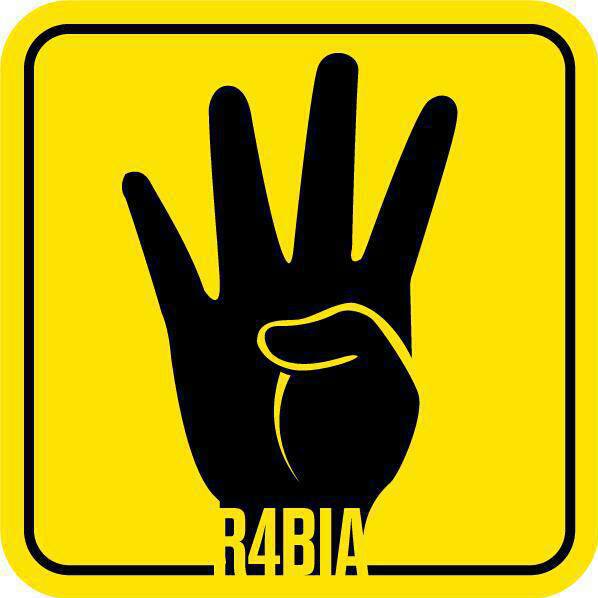 rabia isareti dort
