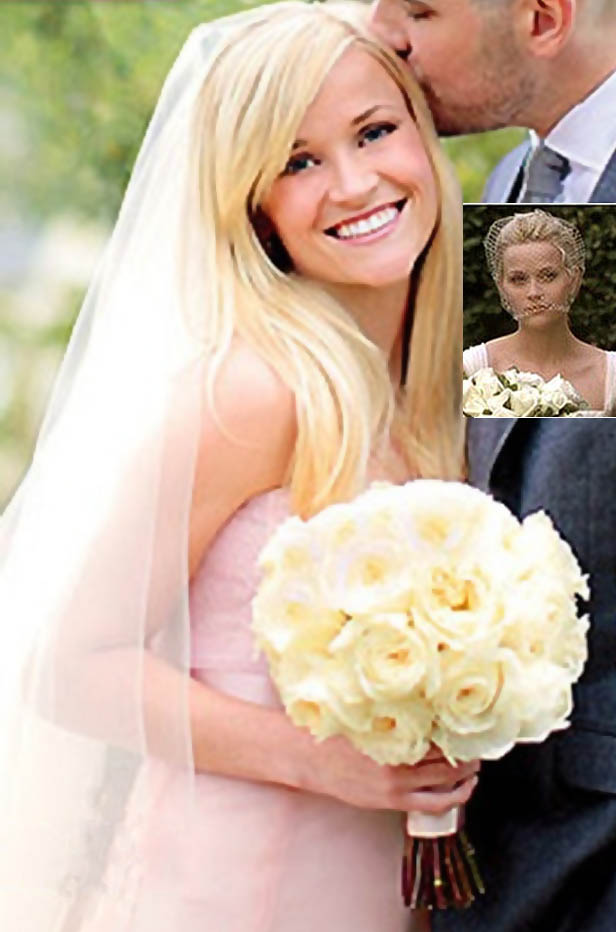 reese witherspoon pink wedding dress1