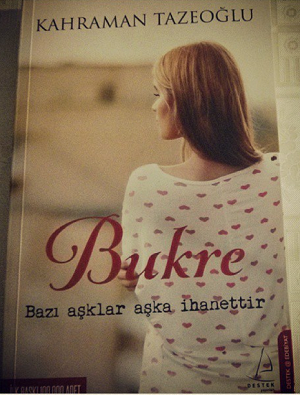 bukre kitap