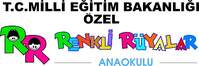 renkli ruyalar anaokulu