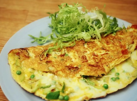 kabakliomlet