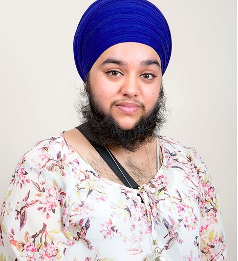 Harnaam Kaur