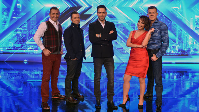 xfactor starisigi