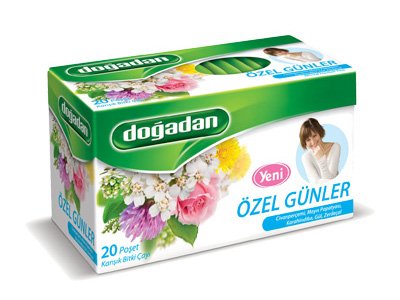 dogadan ozel gunler cayi