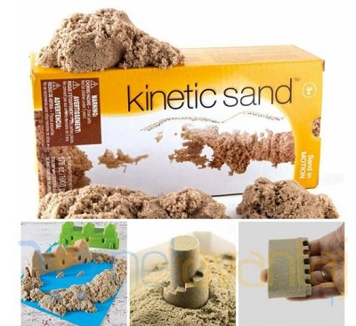 kinetic sand