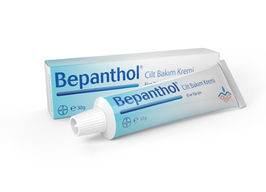 bepanthol cilt bakim kremi