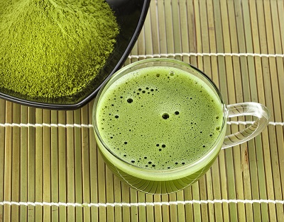 matcha cayi