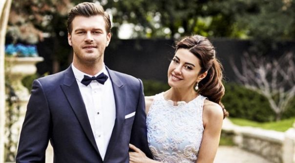 kivanc tatlitug ile esi basak dizer dugun