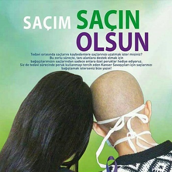 sacim sacin olsun