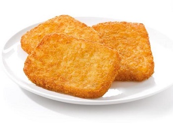 hash brown nedir