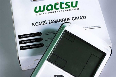 wattsu kombi tasarruf cihazi