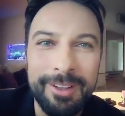 tarkan baba mi oluyor