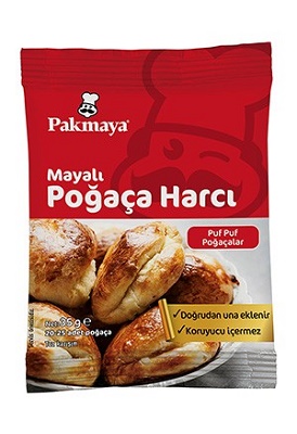 pakmaya mayali pogaca harci