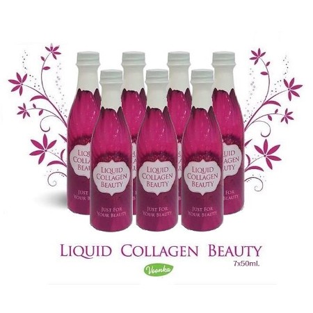 voonka liquid collagen beauty