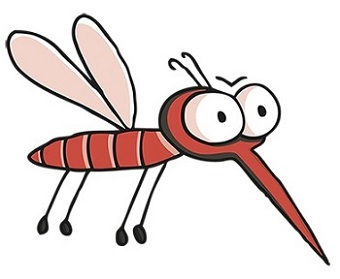 sivrisinek isirmasi geciren bant