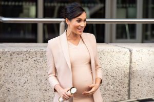 meghan markle hamile