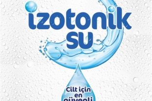 izotonik su nedir