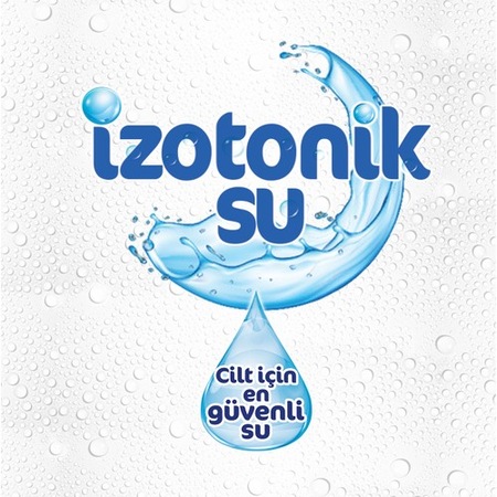 izotonik su nedir