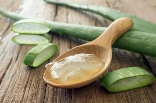 uçuk ve aloevera