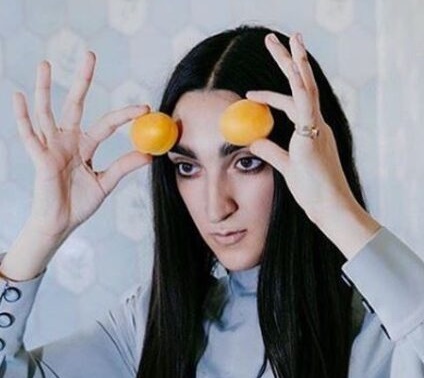 armine harutyunyan