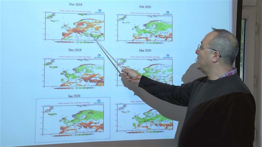 istanbulun 176 gunluk suyu kaldi