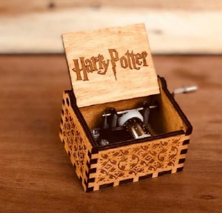 harry potter muzik kutusu 1