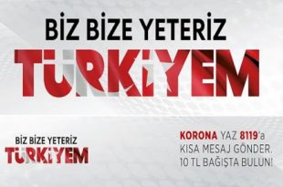 biz bize yeteriz turkiyem yardim kampanyasi hesap numaralari